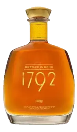 1792 Bottled in Bond 50% Whiskey 750ml