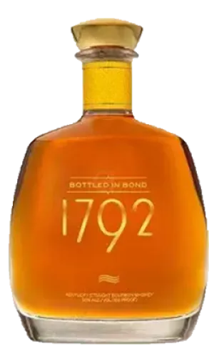 1792 Bottled in Bond 50% Whiskey 750ml