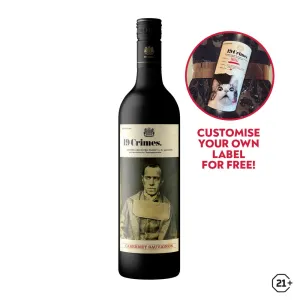 19 Crimes - Cabernet Sauvignon - 750ml