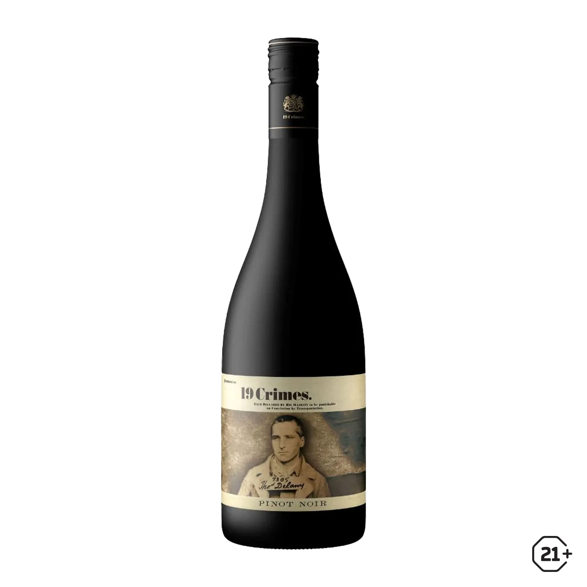 19 Crimes - Pinot Noir - 750ml