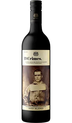 19 Crimes Red Blend 2021