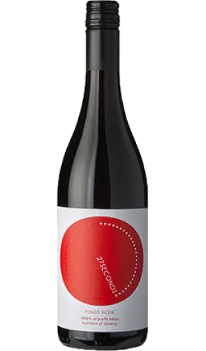 27 Seconds Pinot Noir 2022 750ml