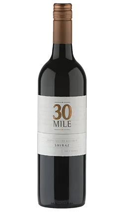 30 Mile Shiraz 2021 750ml