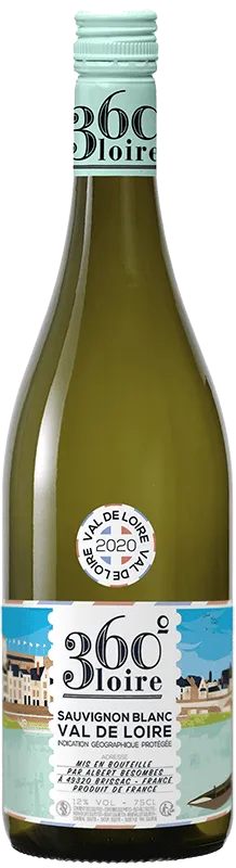 360° Loire Valley Sauvignon Blanc