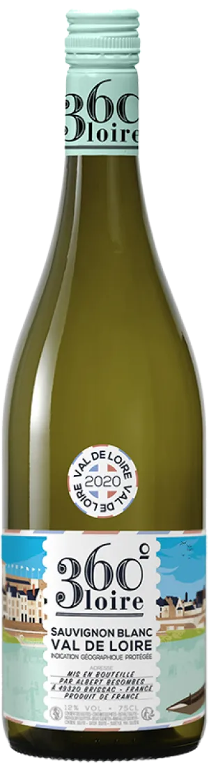 360° Loire Valley Sauvignon Blanc