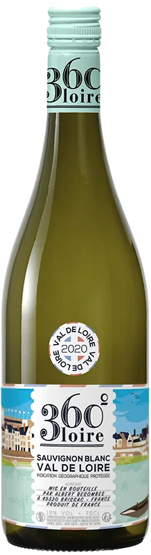 360° Loire Valley Sauvignon Blanc
