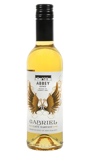 Abbey Gabriel Late Harvest 2015 375ml
