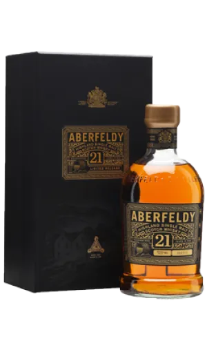 Aberfeldy 21YO 700ml