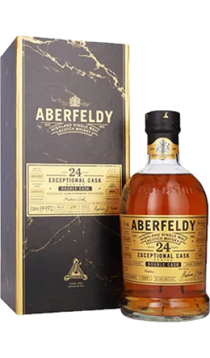 Aberfeldy 24YO Exceptional Cask 700ml
