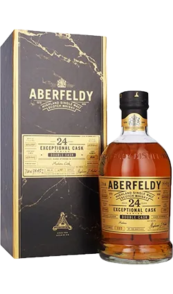 Aberfeldy 24YO Exceptional Cask 700ml