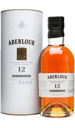 Aberlour 12YO 48% Non Chilled-Filtered 700ml
