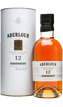 Aberlour 12YO 48% Non Chilled-Filtered 700ml