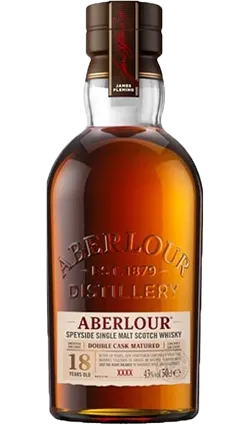 Aberlour 18YO Double Sherry Cask 700ml