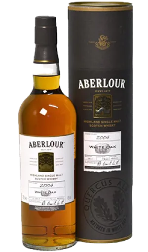 Aberlour White Oak 700ml