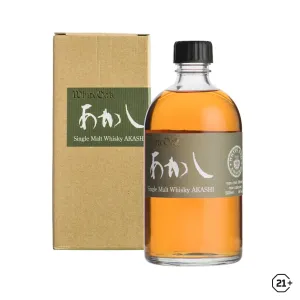 Akashi - White Oak - Single Malt Whisky - 500ml