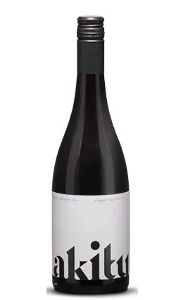 Akitu A2 White label Pinot Noir 2017 750ml