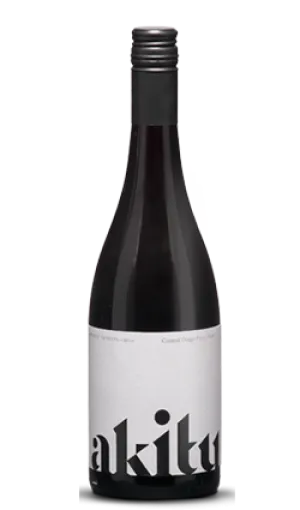 Akitu A2 White label Pinot Noir 2017 750ml