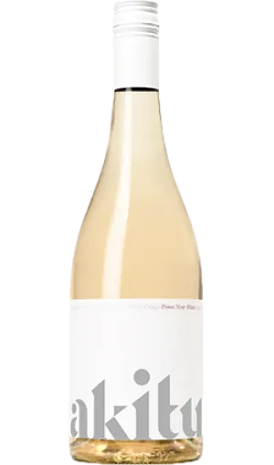 Akitu Pinot Noir BLANC 2023 750ml
