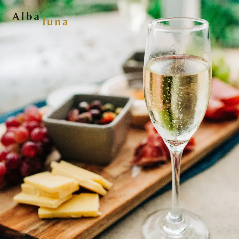Alba Luna - Moscato - 750ml