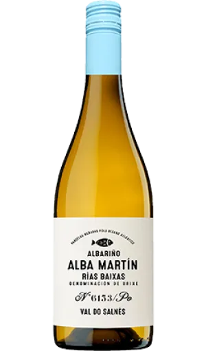 Alba Martin Albarino 2023