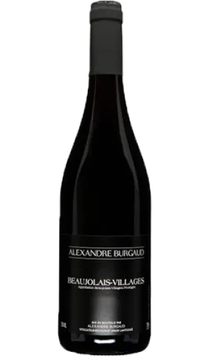 Alexandre Burgaud Beaujolais Villages 2023