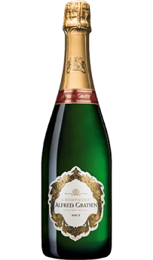 Alfred Gratien Brut Champagne 750ml