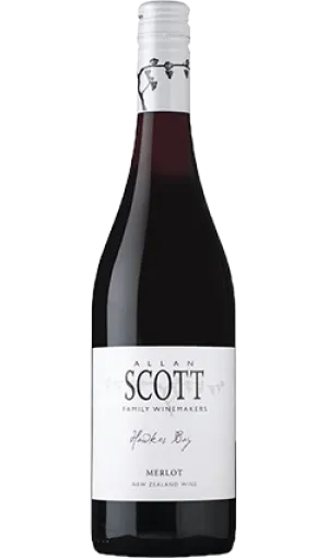 Allan Scott Merlot 2022