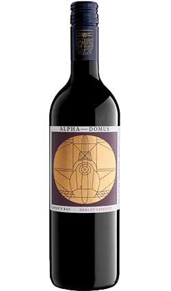 Alpha Domus Collection Merlot Blend 2018 750ml