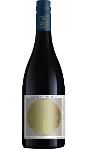 Alpha Domus Collection Syrah 2022 750ml
