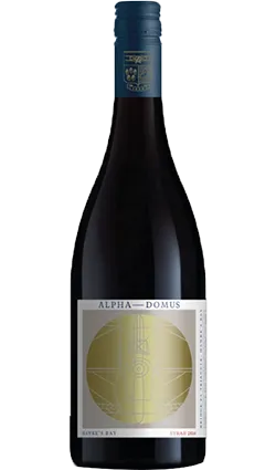 Alpha Domus Collection Syrah 2022 750ml