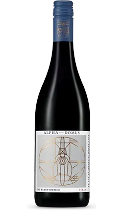 Alpha Domus The Barnstormer Syrah 2022 750ml
