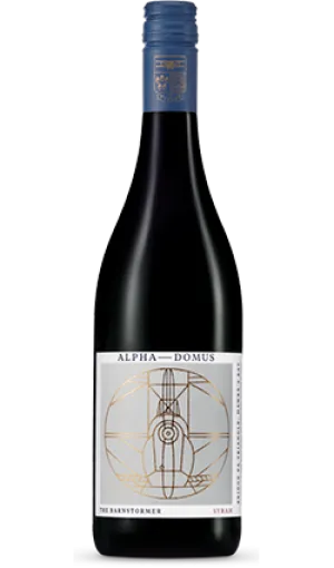 Alpha Domus The Barnstormer Syrah 2022 750ml