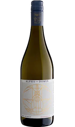 Alpha Domus the Skybolt Chardonnay 2023 750ml