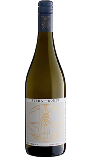 Alpha Domus the Skybolt Chardonnay 2023 750ml