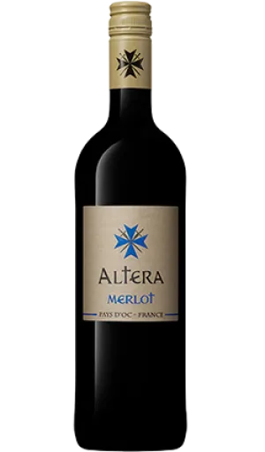 Altera Merlot 2021 750ml
