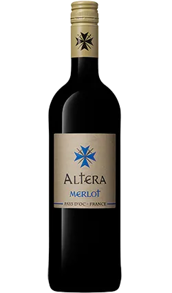 Altera Merlot 2021 750ml