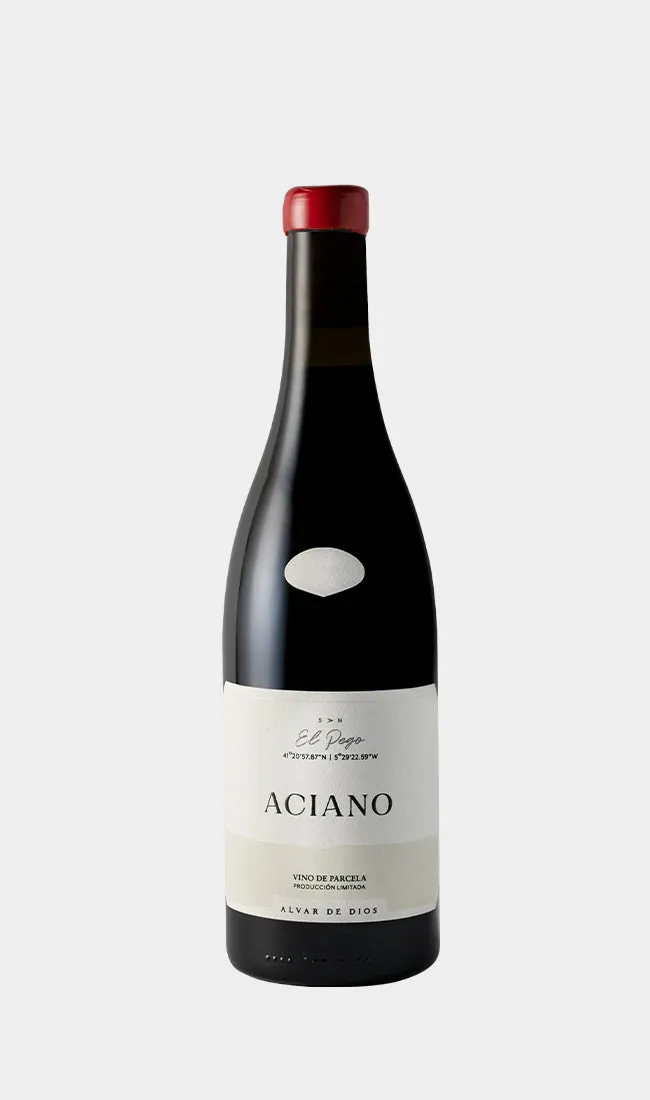Alvar de Dios Hernandez, Aciano 2019 750ml