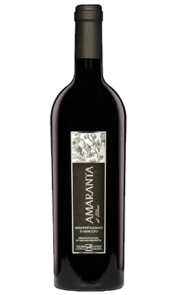 Amaranta Montepulciano by Ulisse 2021