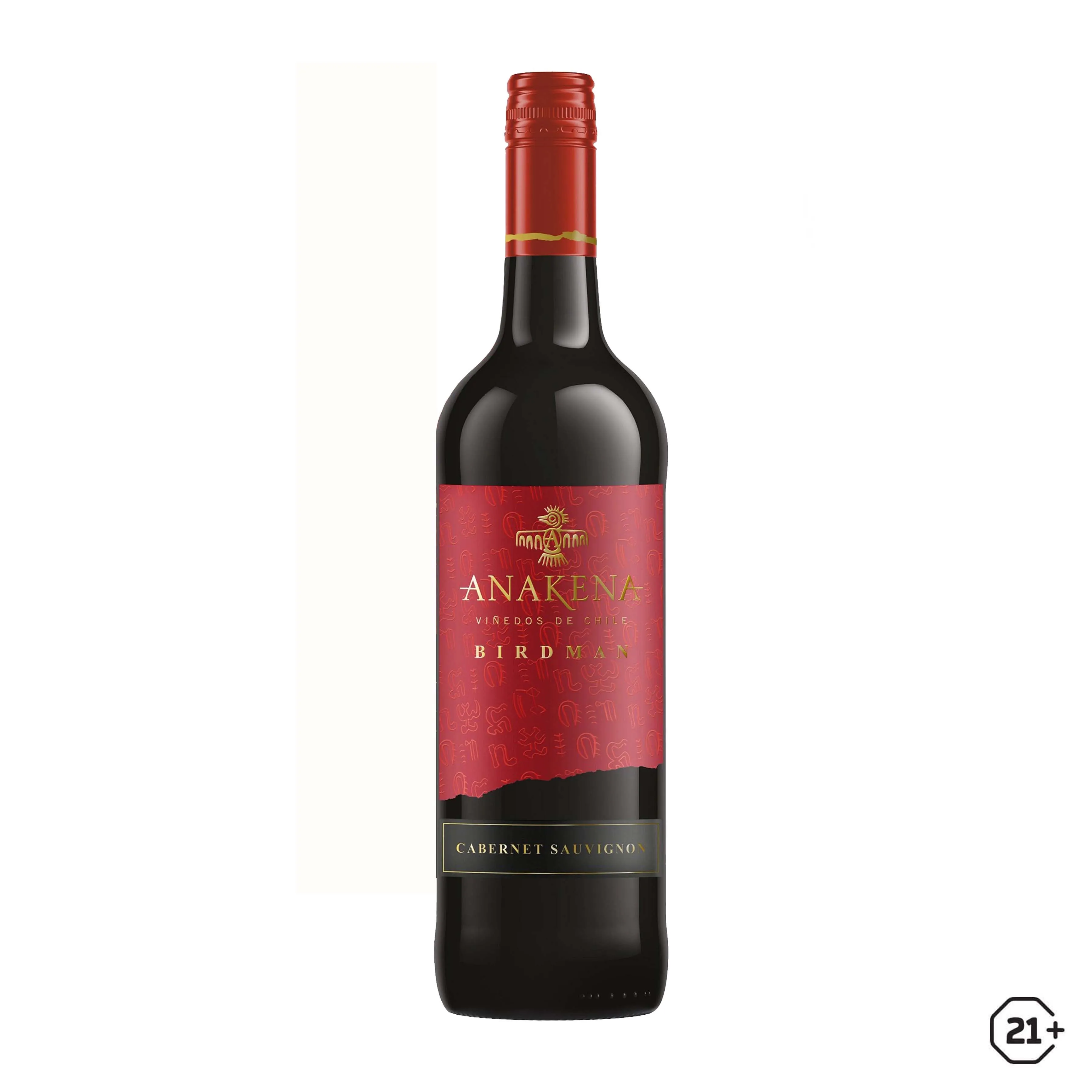 Anakena - Birdman Cabernet Sauvignon - 750ml