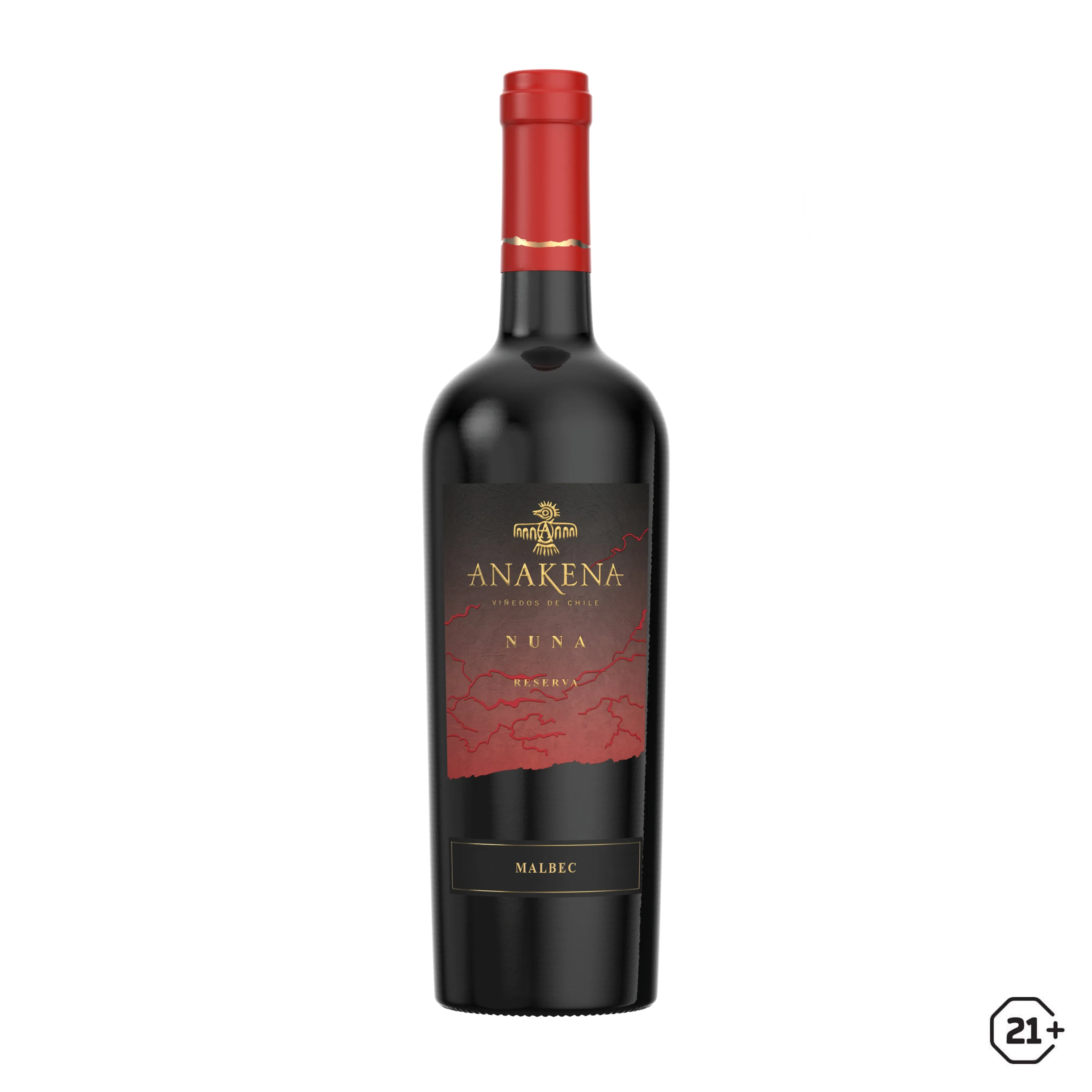Anakena - Nuna - Malbec - 750ml