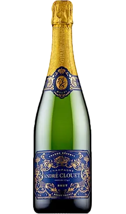 Andre Clouet Grand Reserve Champagne 750ml