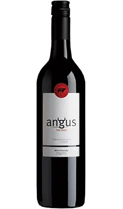 Angus The Bull Cab Sauv 2022 750ml