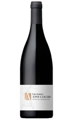 Anne Collard Cotes du Rhone 2021 750ml