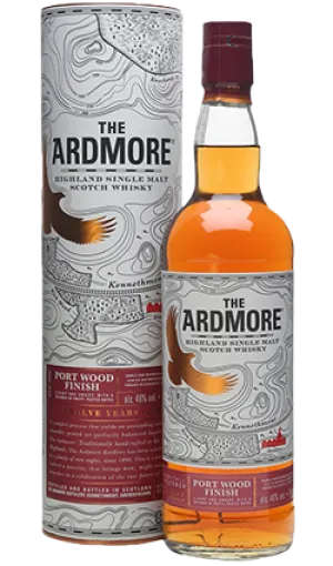 Ardmore 12YO Portwood 700ml