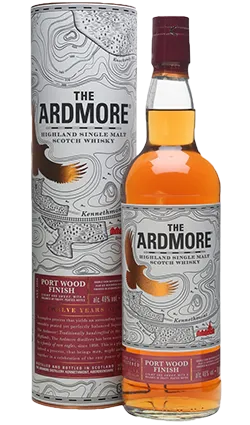 Ardmore 12YO Portwood 700ml