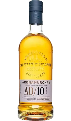 Ardnamurchan AD / 10YO 50% 700ml