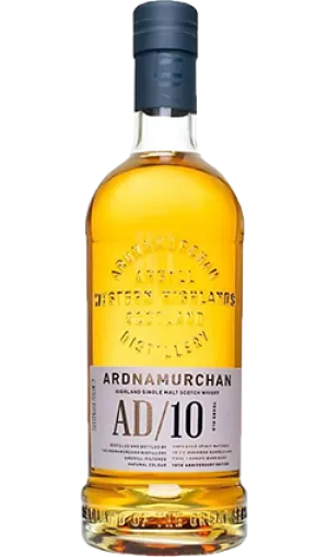 Ardnamurchan AD / 10YO 50% 700ml