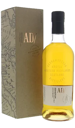 Ardnamurchan AD Single Malt 46.8% 700ml