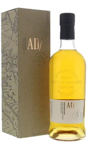 Ardnamurchan AD Single Malt 46.8% 700ml