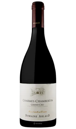 Arlaud Grd Cru Charmes Chambertin  2018